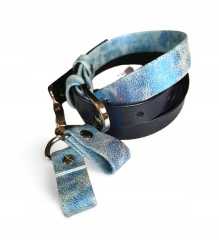 Pasek eko pocket moonlight obag DUO navy sky