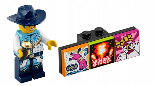 Lego VIDIYO Bandmates 43101 - Kowboj