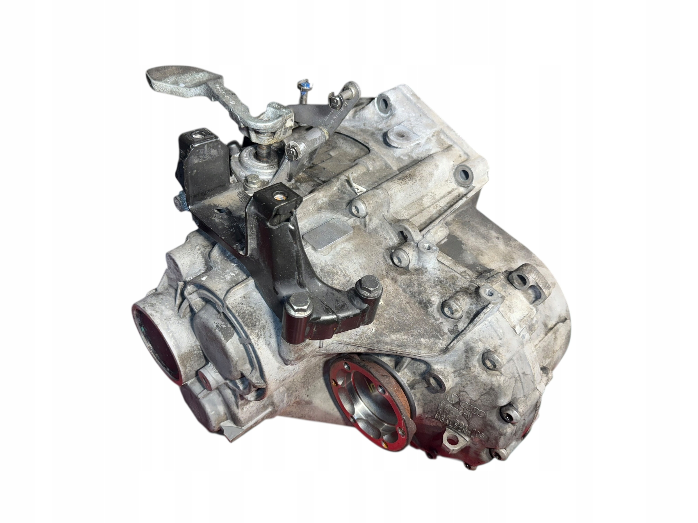 Boîte de vitesses Manuel PEF Complète SEAT IBIZA IV 6J 2.0 TDI CFH