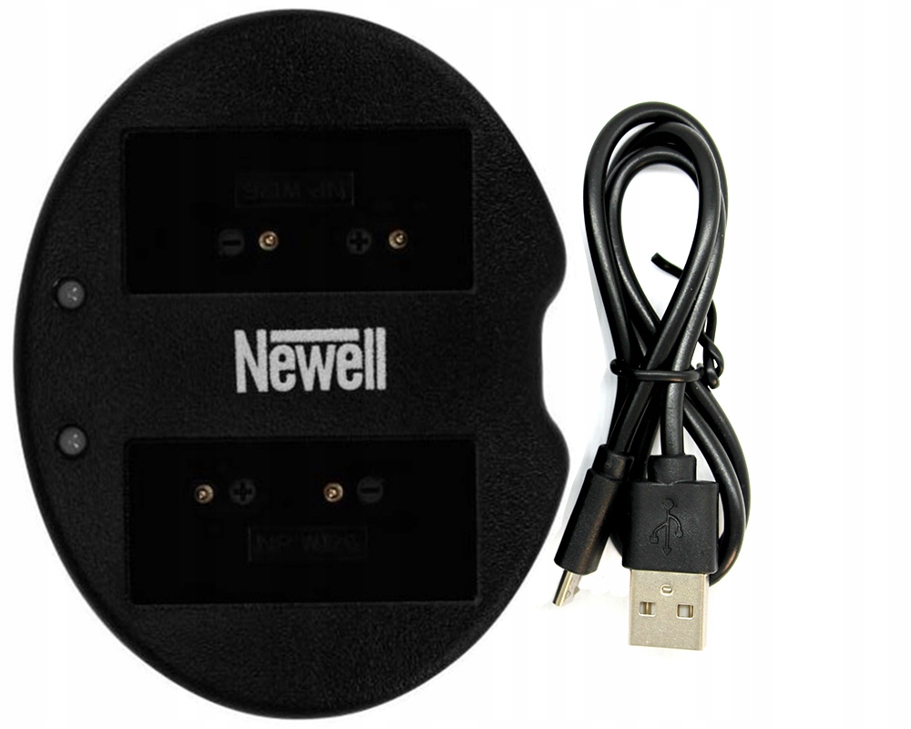 

Ładowarka Podwójna Usb Do Fujifilm X-E2 W126