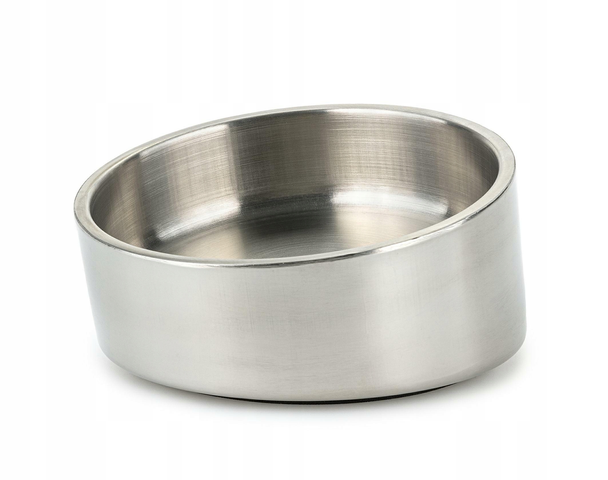 Levně Nakloněná miska 0,7 l – stabilní, pes/kočka