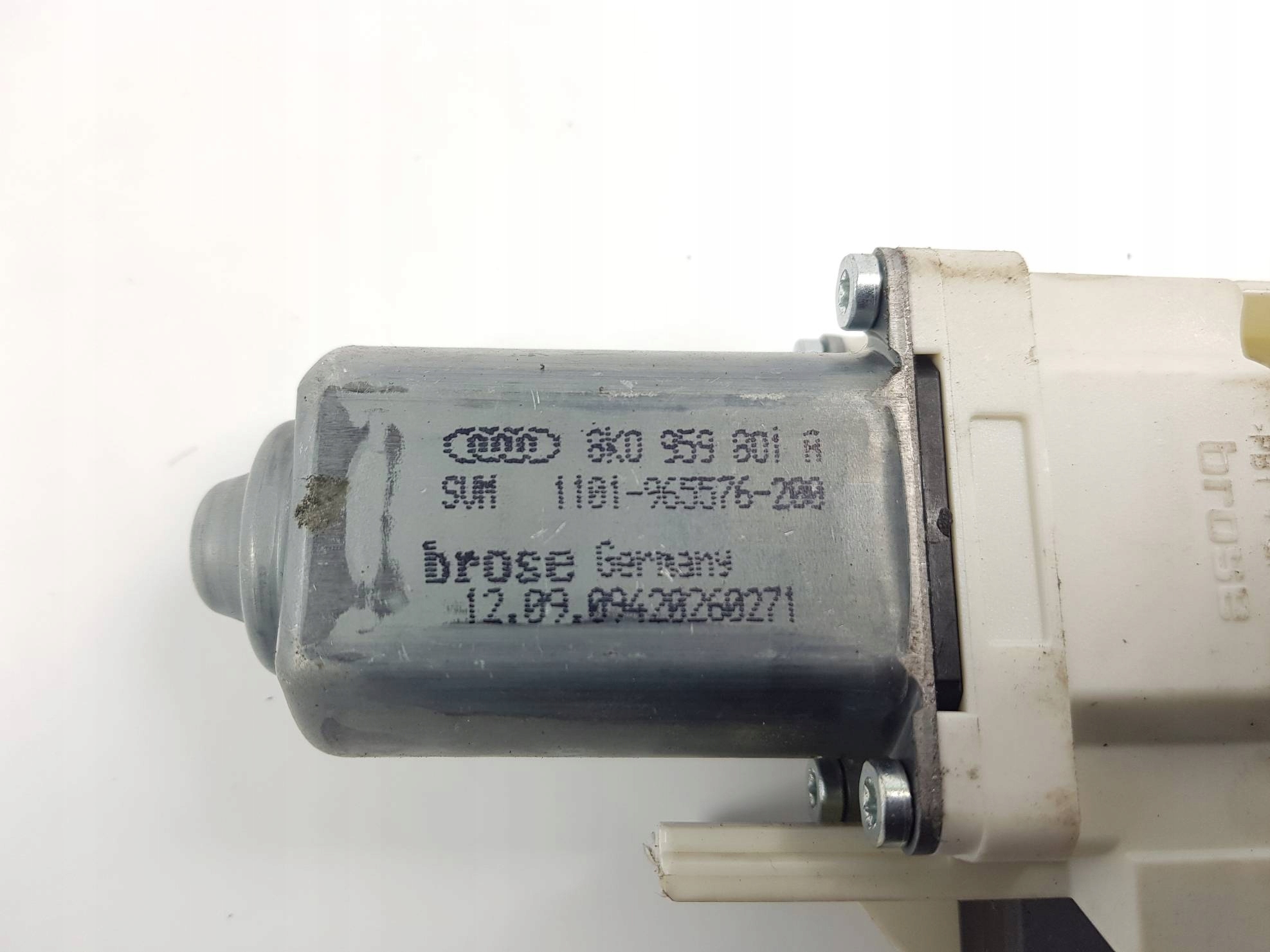 mini motor windows left rear part 8K0959801A AUDI Q7