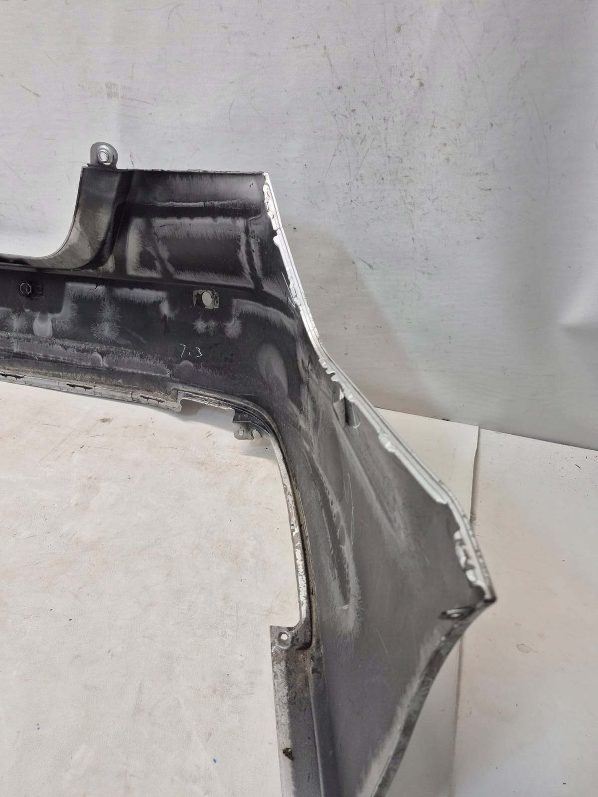 TOYOTA CAMRY 17-24 bumper rear part rear PDC