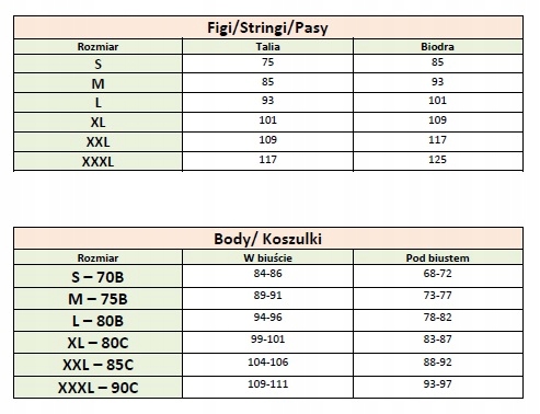 Figi Konrad ADELLE czarne S Model Adelle