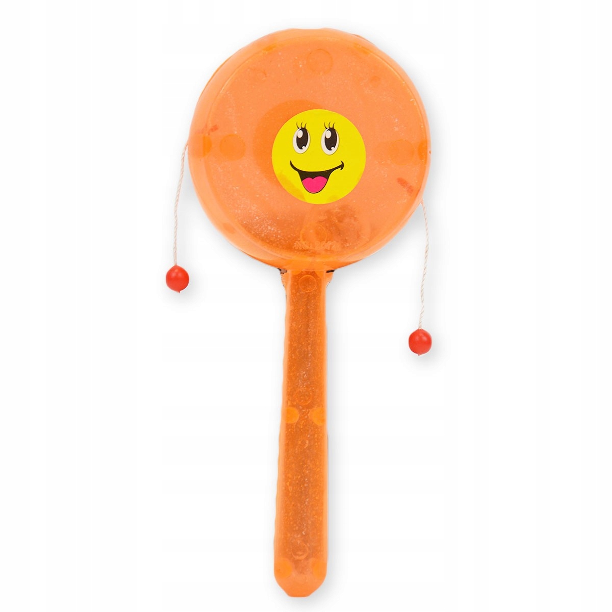 387667 GRZECHOTKA BĘBENEK Z BUŹKĄ