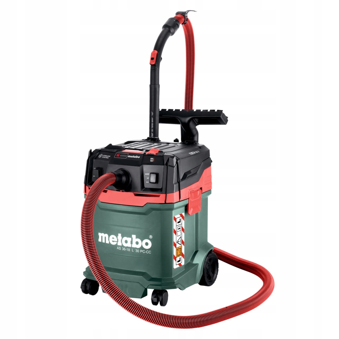 Vysavač Metabo 602073850 AS36-18L30PC-CC 18V L 30L Body