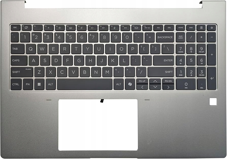 Klávesnica Palmrest Hp Probook 460 G11 Ultra Pl originálna Led