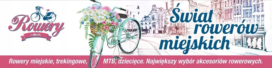 Rower cruiser Embassy Baby Powder Classic 3B koło 26 " różowy Model Baby Powder classic