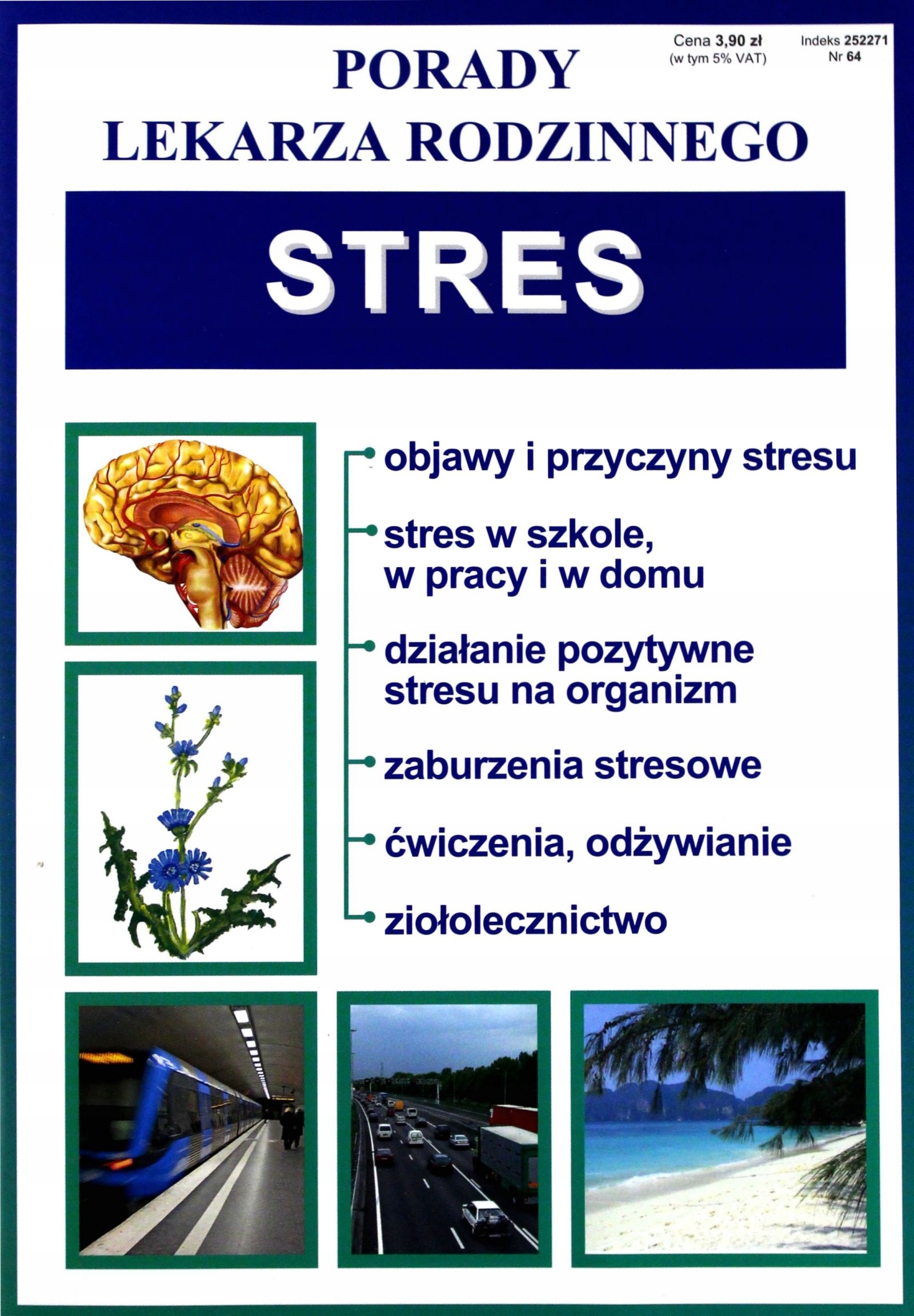 

Stres Porady Lekarza Rodzinnego [książka]