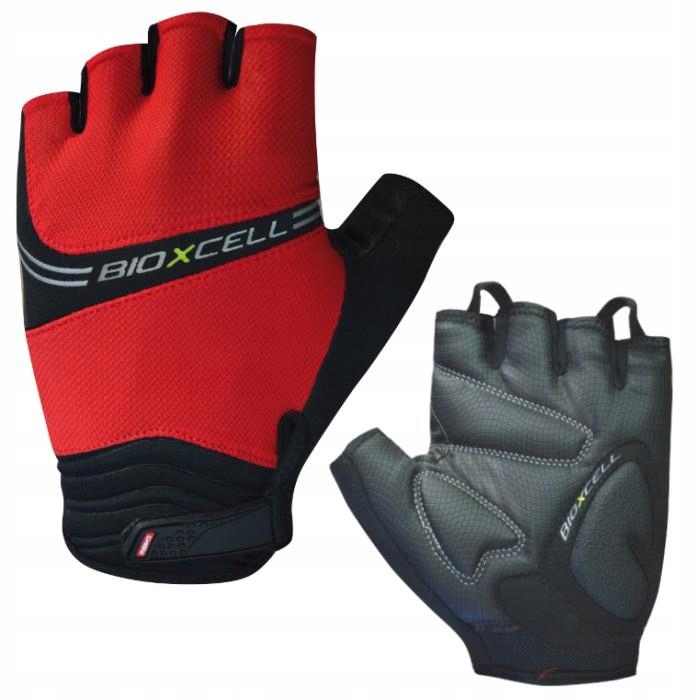 CHIBA BIOXCELL PRO oddychające rękawiczki rowerowe