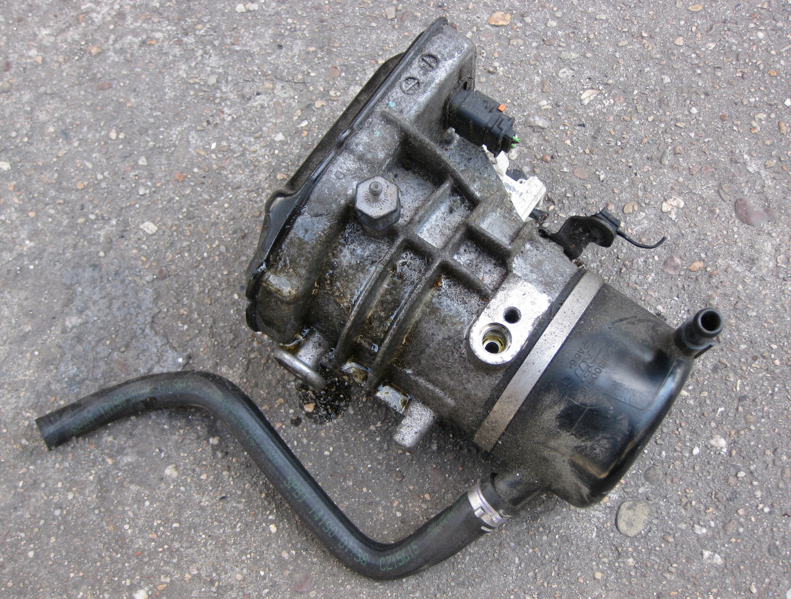 CITROEN C5 III 14R servo pump electrical 9673173780