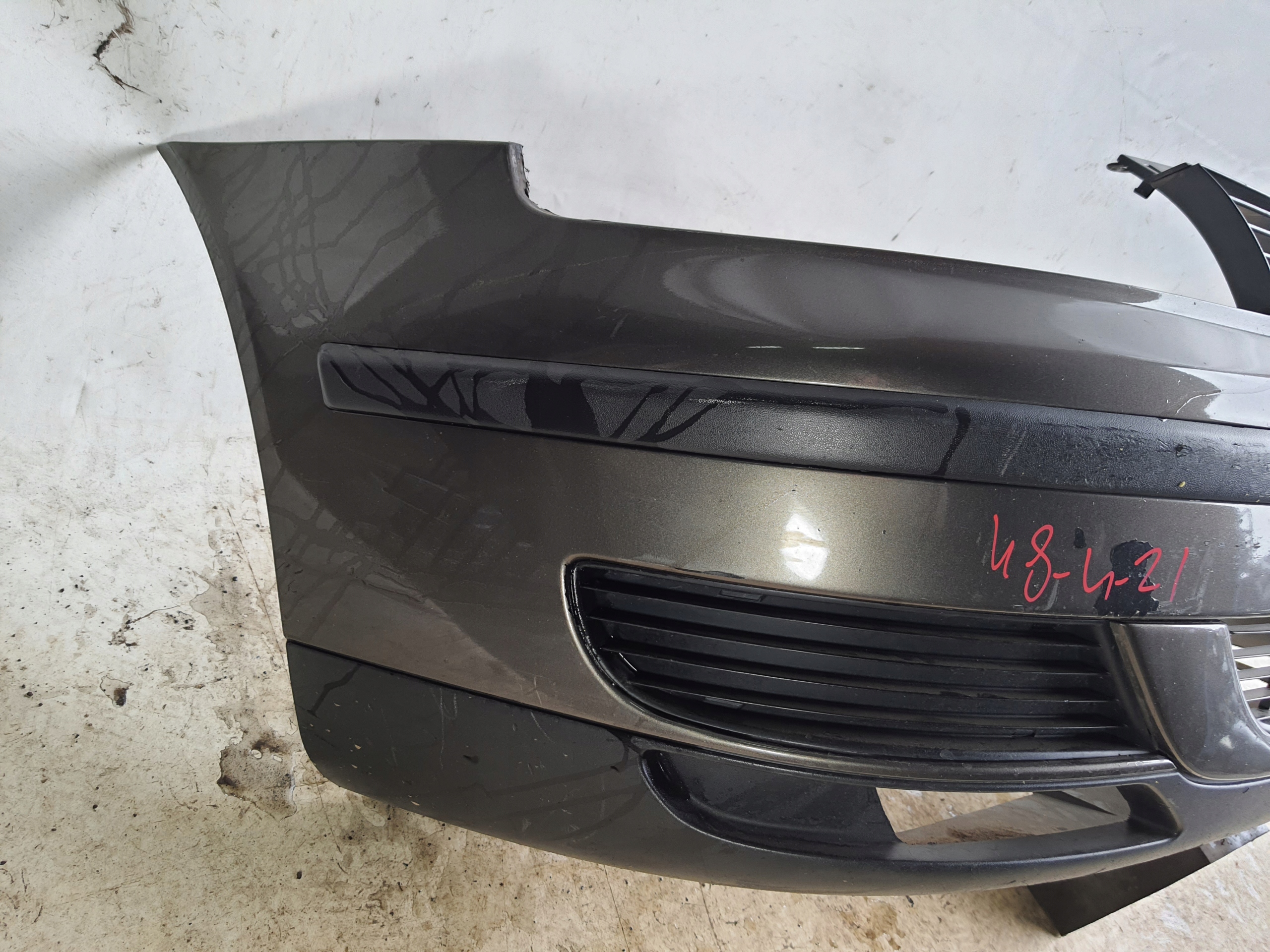 SEAT LEON and TOLEDO II 98-04 bumper