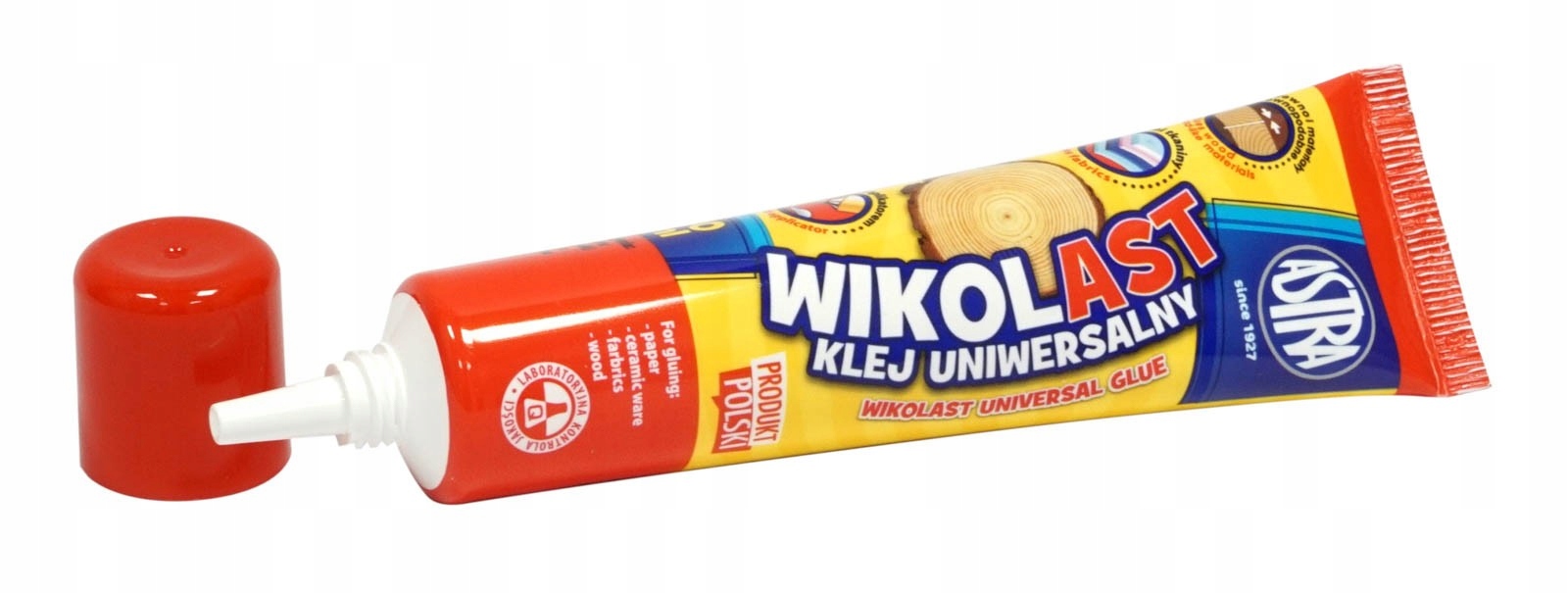 

Klej uniwersalny w tubie wikol z aplikatorem 40 ml