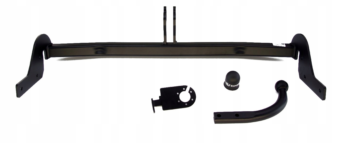 Hak holowniczy Peugeot 207 Hatchback 06-15 MODUŁ WIĄZKA 13 PIN GRATIS Nowy Stan opakowania oryginalne