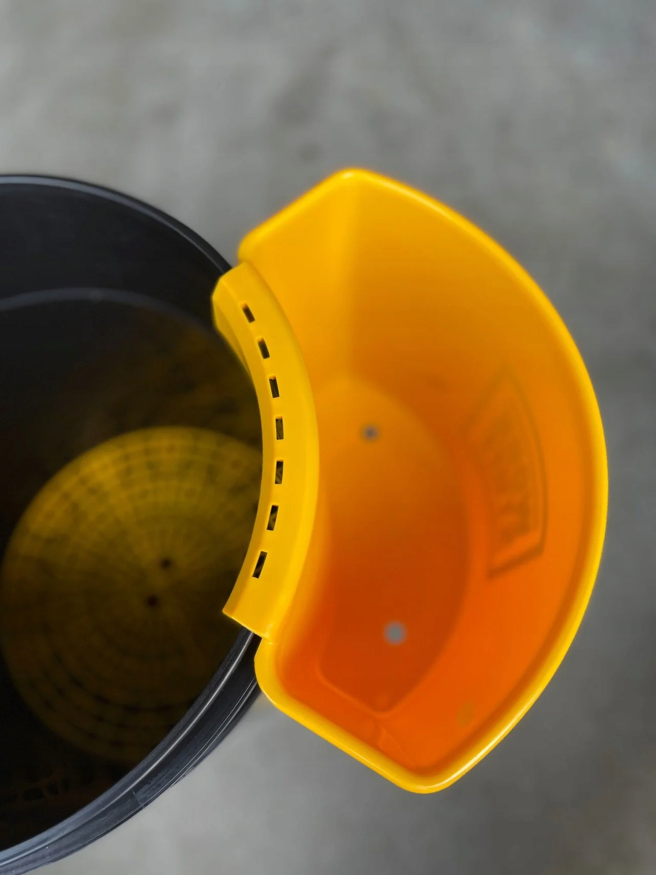 WORK STUFF BUCKET HANGER ORGANIZER DO WIADRA Producent Work Stuff