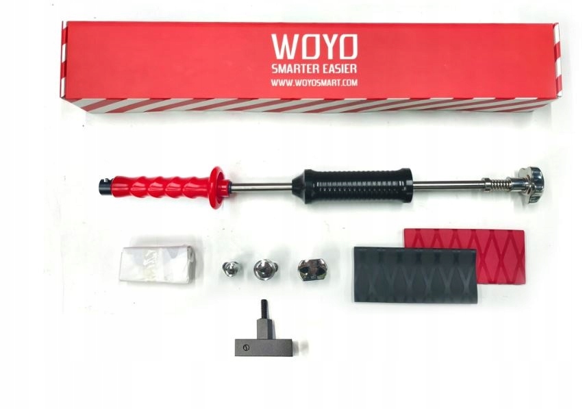 Sada Studené lepidlo Kladivo Pdr Woyo PDR200 pro promáčkliny Cold Glue Houby