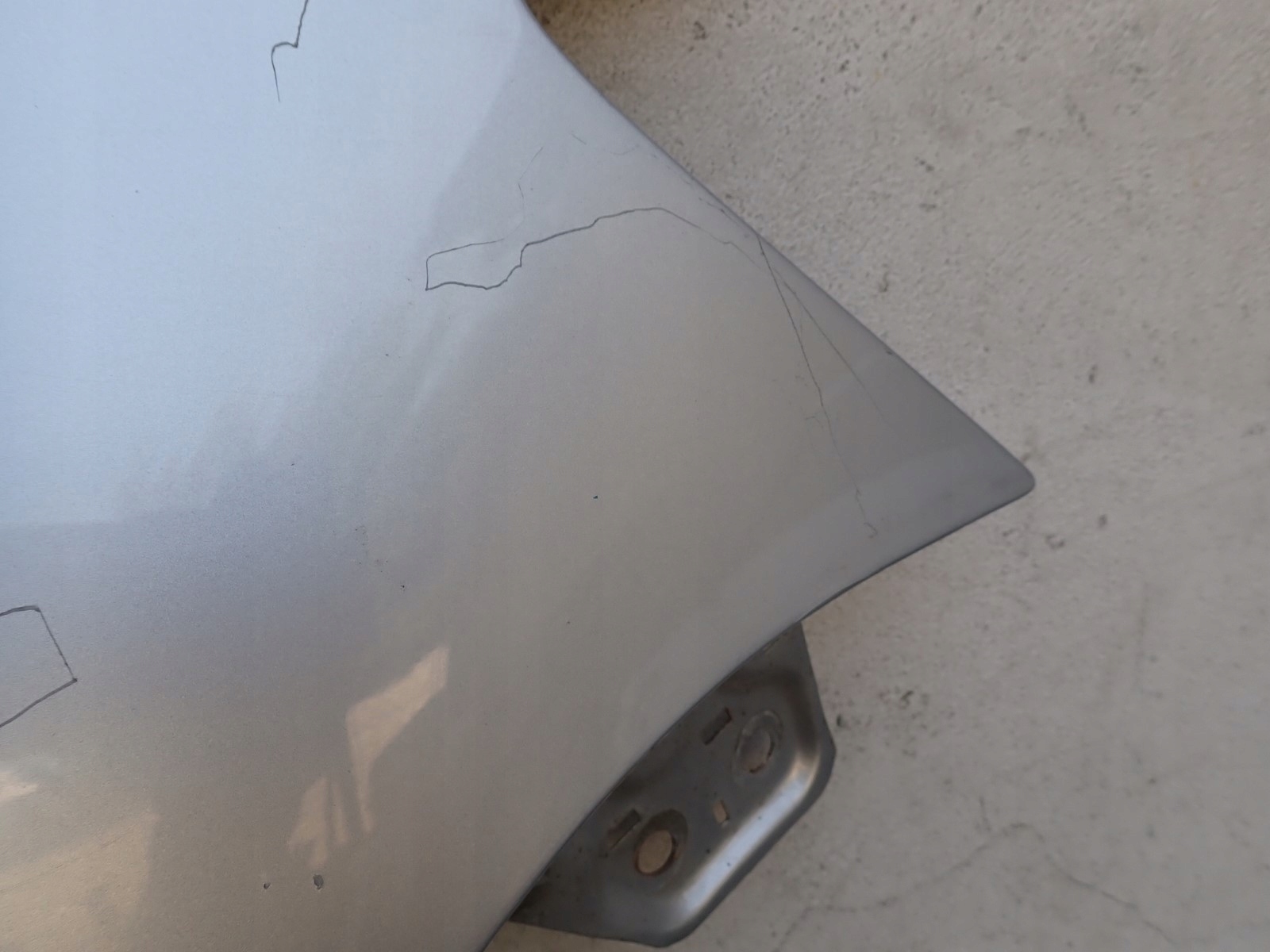 fender right front front VW VOLKSWAGEN JETTA IV 5C 5C6 2010- 5C6821106