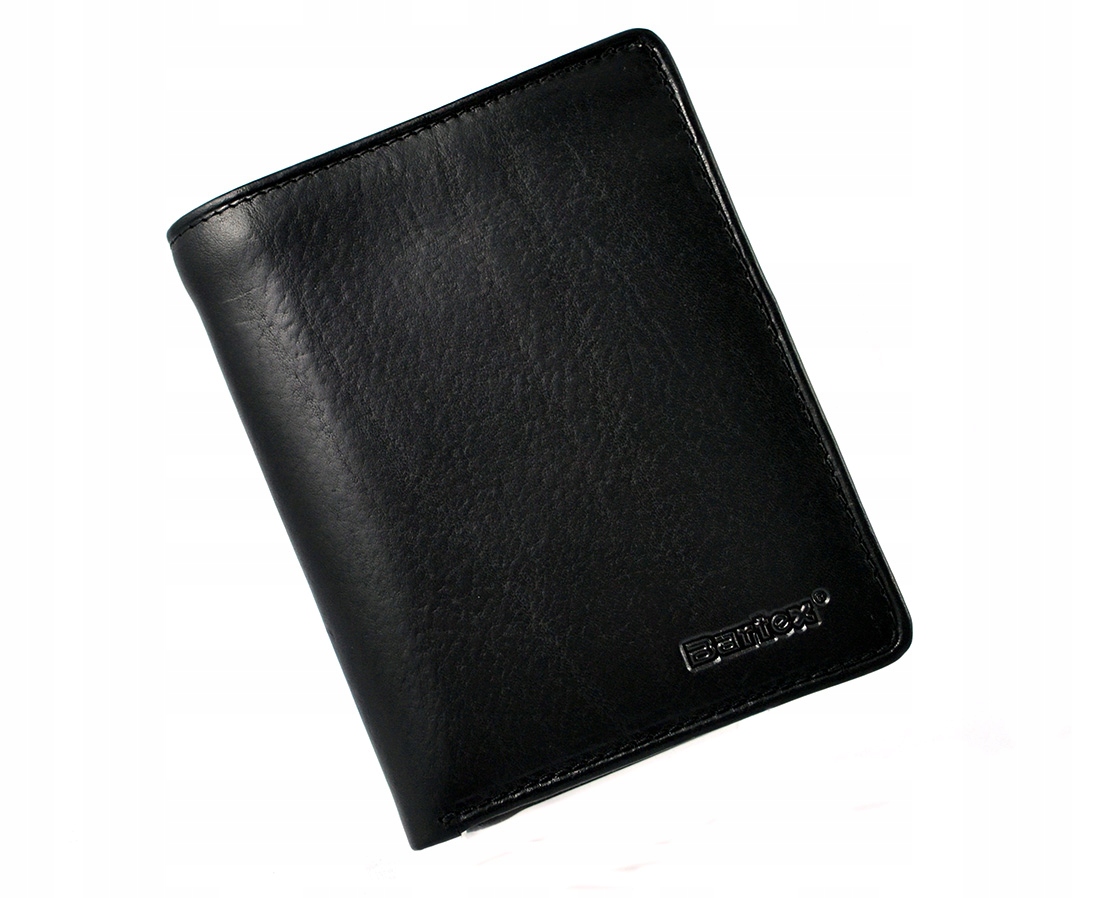 Bartex 10134M pánská kožená peněženka s pouzdro