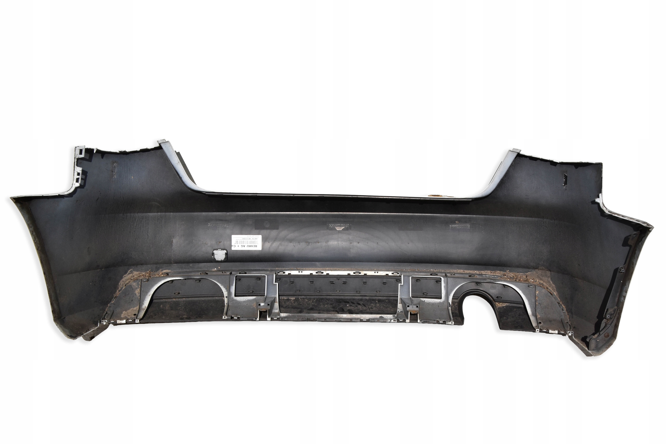 Paraurti posteriore AUDI A3 8V HB Przedlift 2012-2015 LS9R