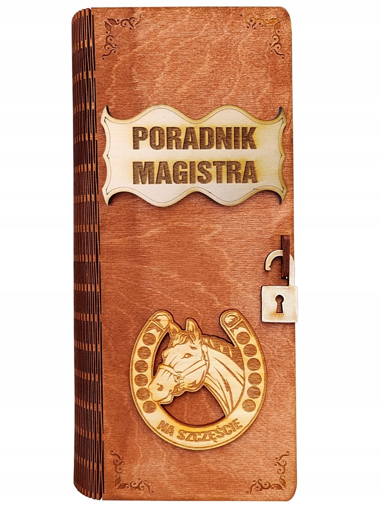 

Książka Na Alkohol Poradnik dla Magistra