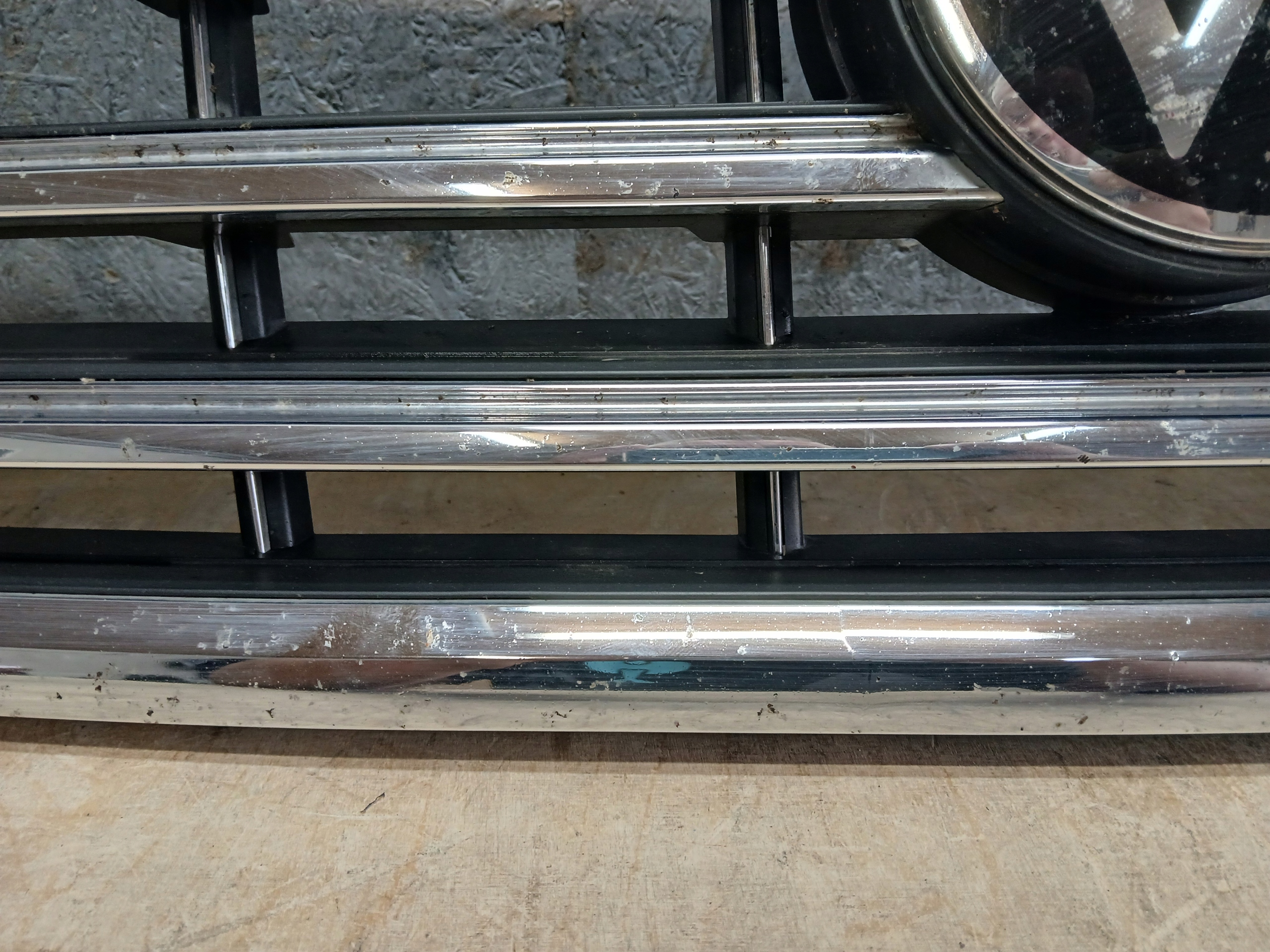 Grille VW TOUAREG 760 760853696