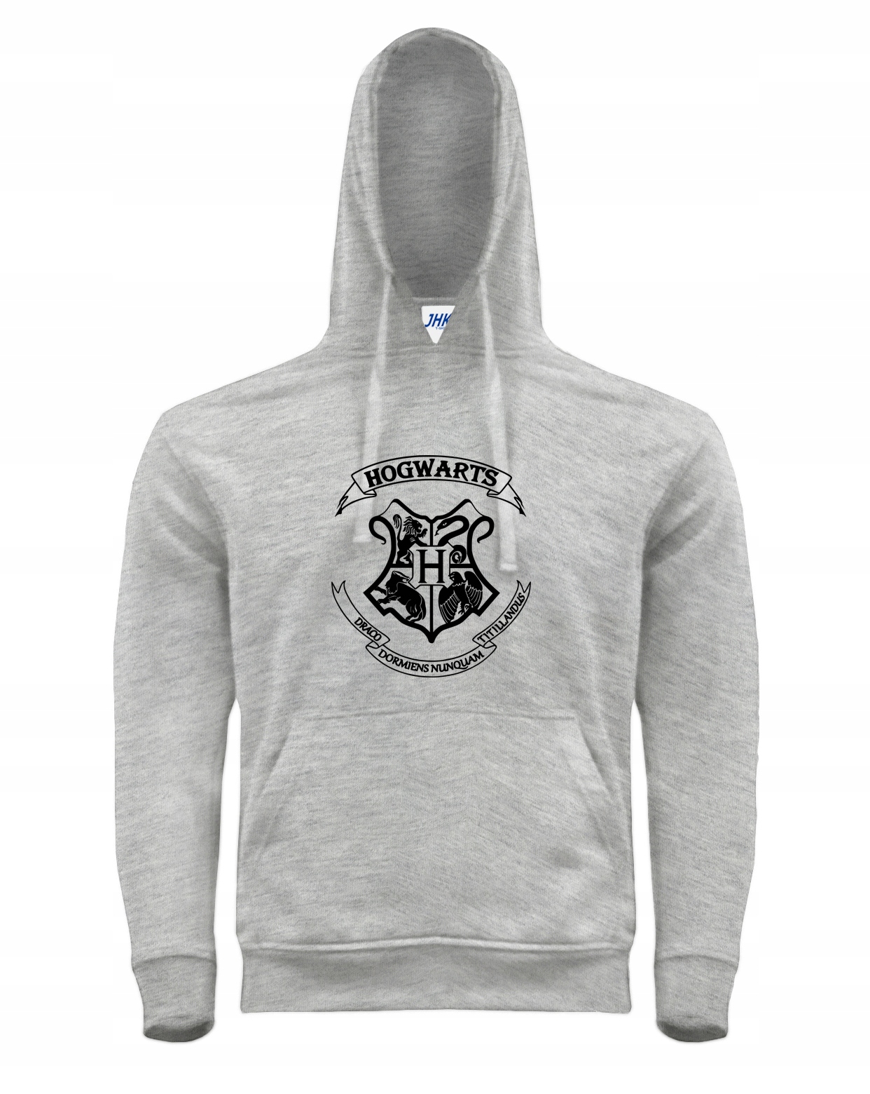 

Bluza Męska z Kapturem Harry Potter -L