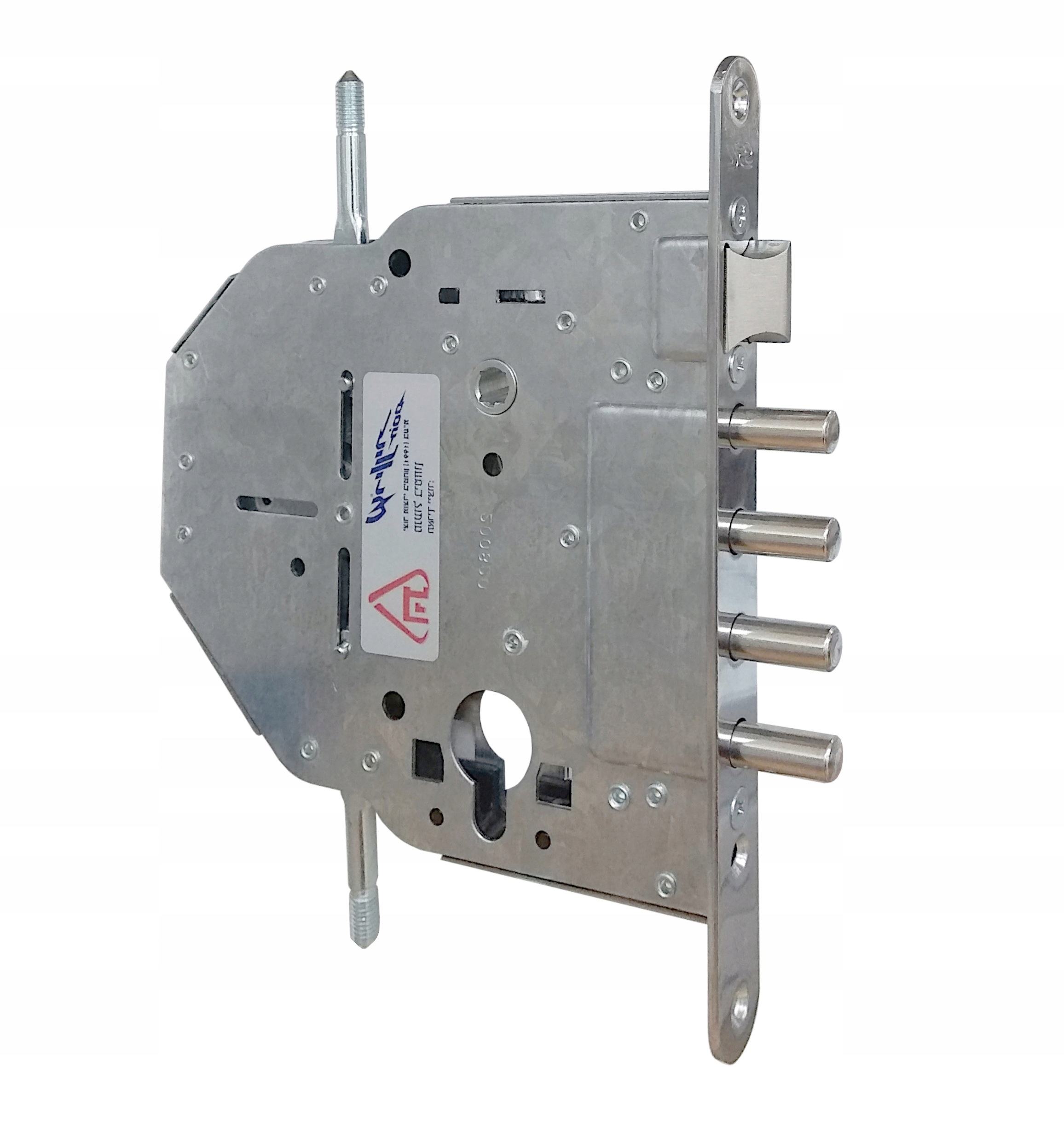 Zámek Superlock SL124 pravý, proti vloupání do dveří Witex Lock