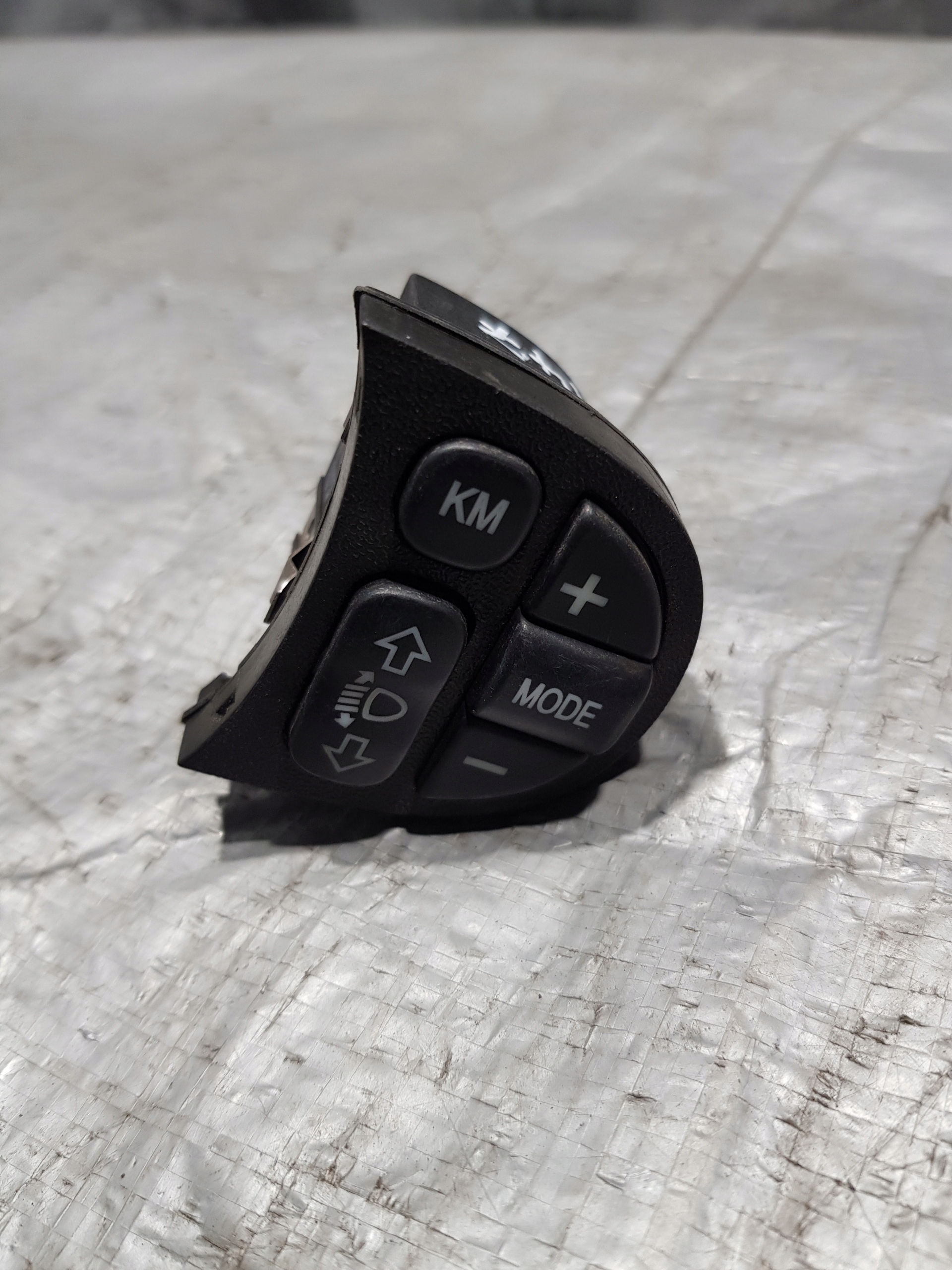 button control of the lights ALFA ROMEO 147 735262023
