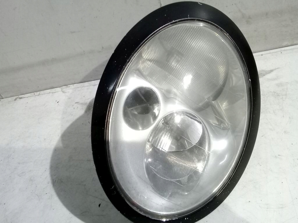 Mini R50 lights front front right and left
