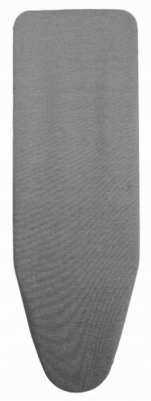 Levně Rolser potah na žehlící prkno 120 x 38cm, vel. potahu L, 130 x 48 cm, šedý