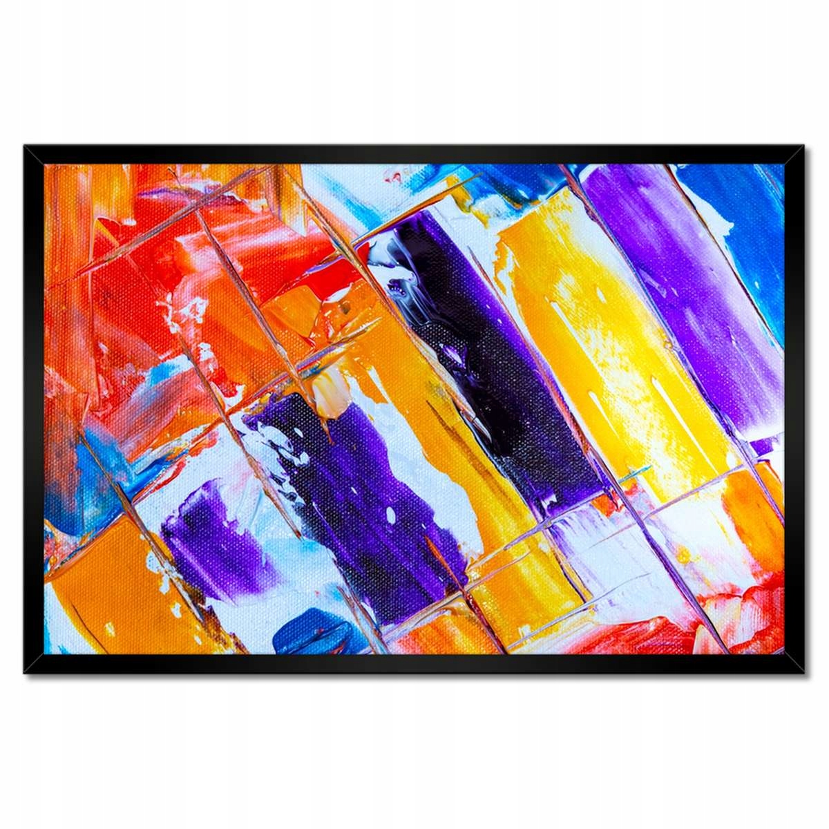 Plakáty v rámu 60x40 Abstrakce Váhy