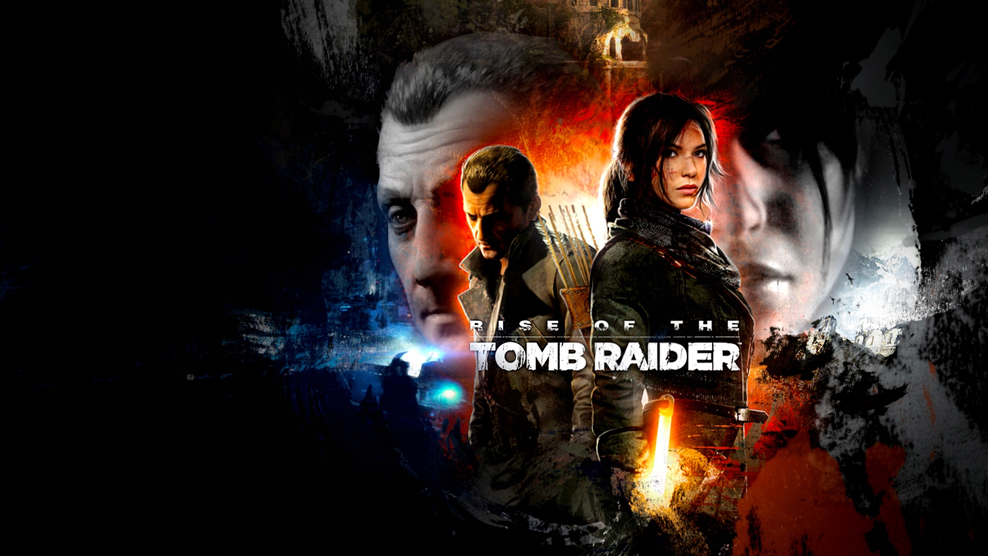 XBOX 360 RISE OF THE TOMB RAIDER Tematyka przygodowe