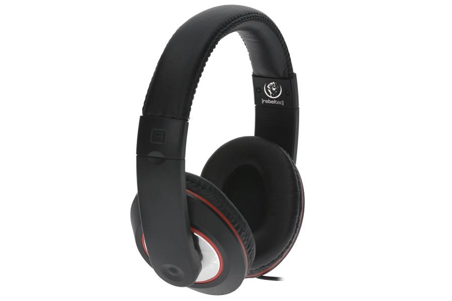 

Słuchawki z mikrofonem Dobra jakość