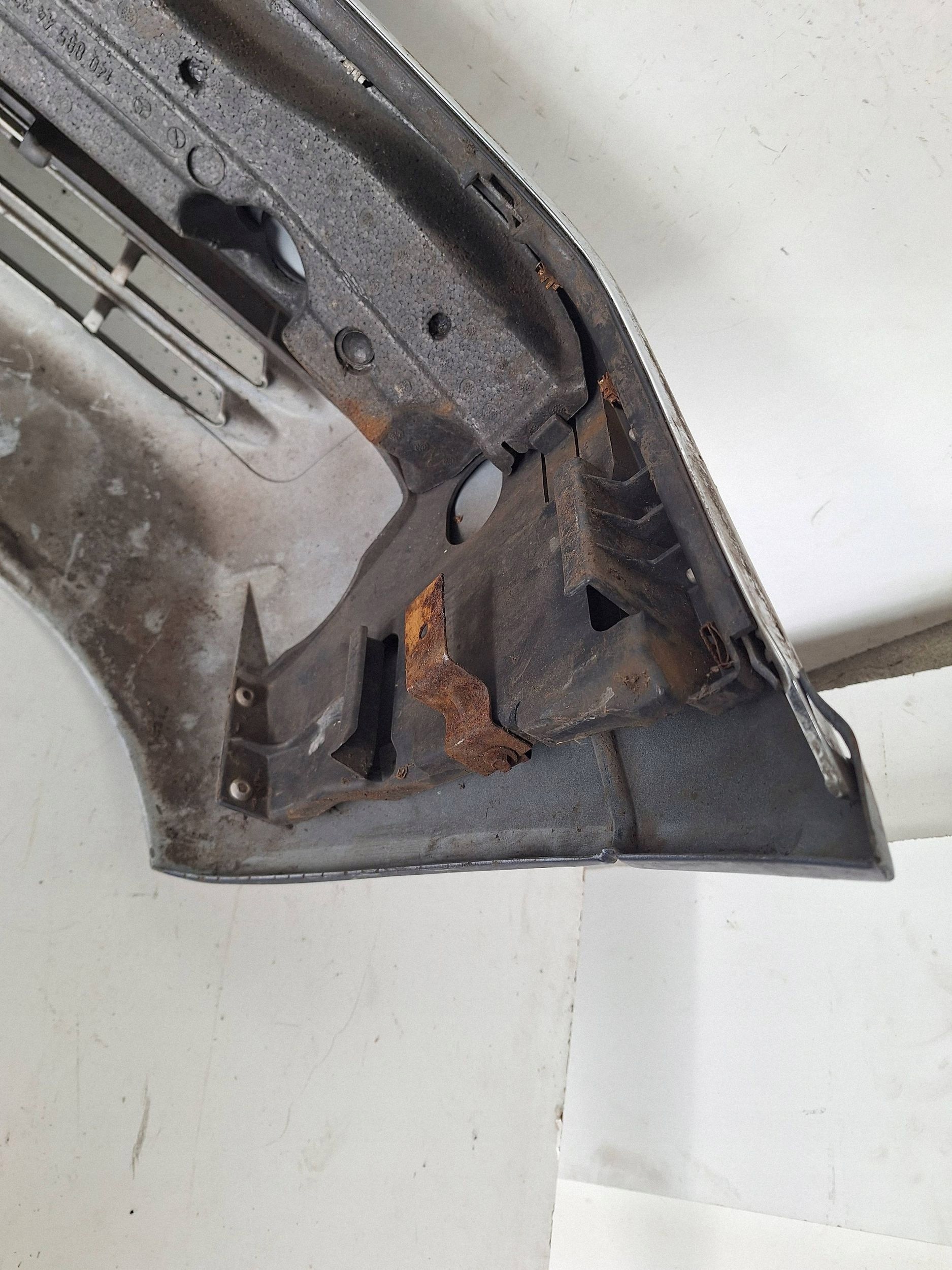 MERCEDES s-class W140 LIFT 94-98 bumper 1408851025