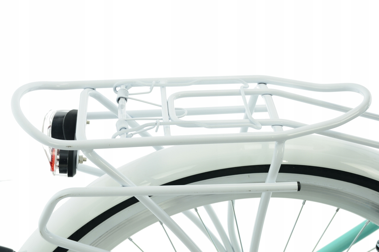Rower Miejski Kands 26 Aurelia Miętowy 15