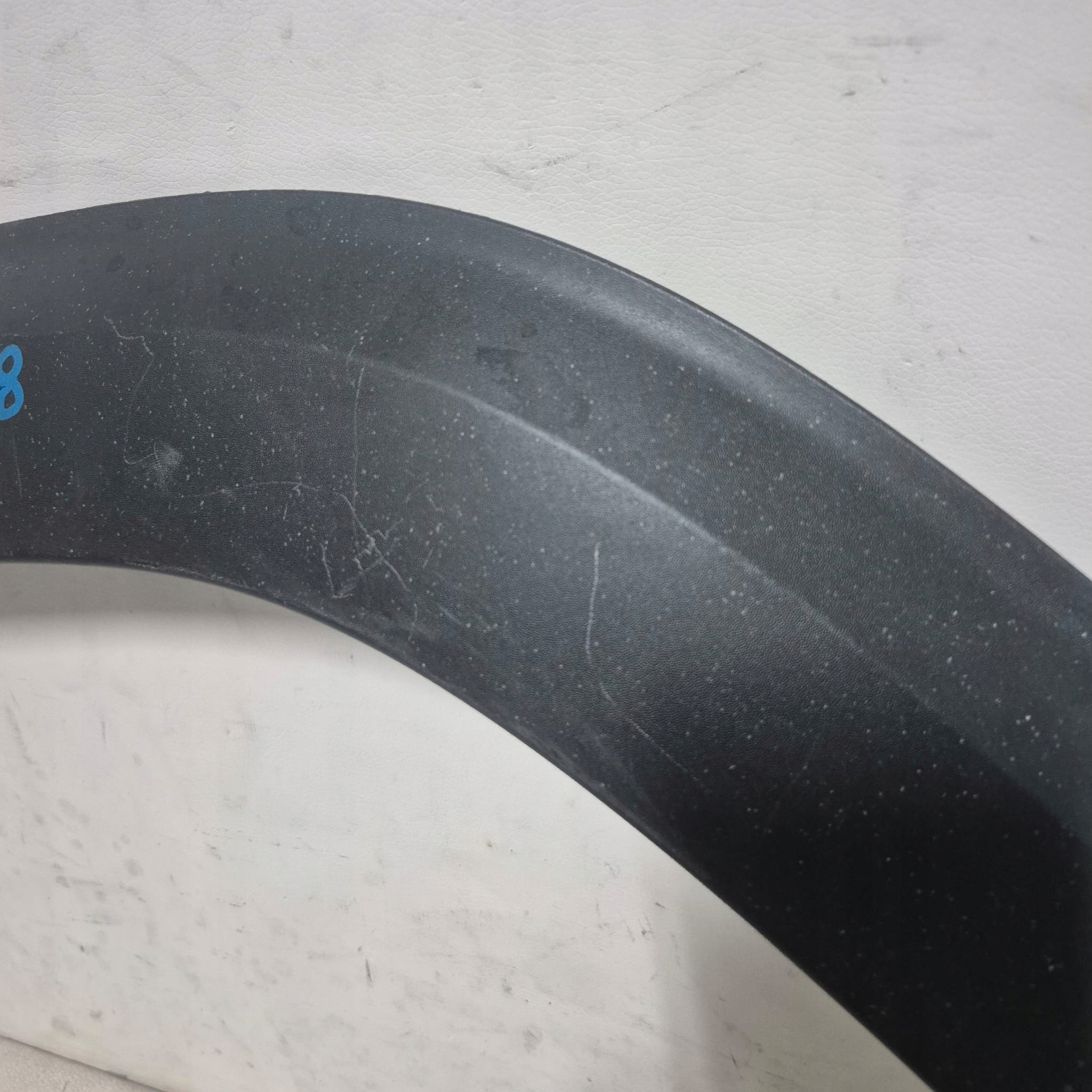 DACIA DUSTER III 3 24-> moulding cap left front