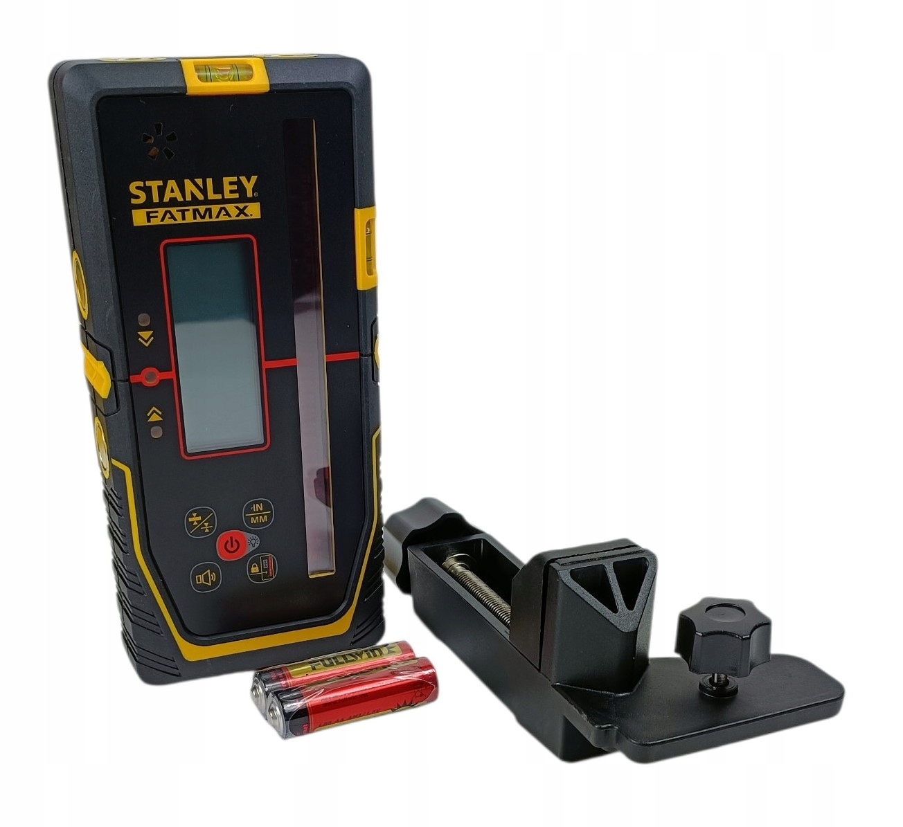 Stanley FMHT77652-0 FatMax cyfrowy odbiornik do lasera czerwonego uchwyt