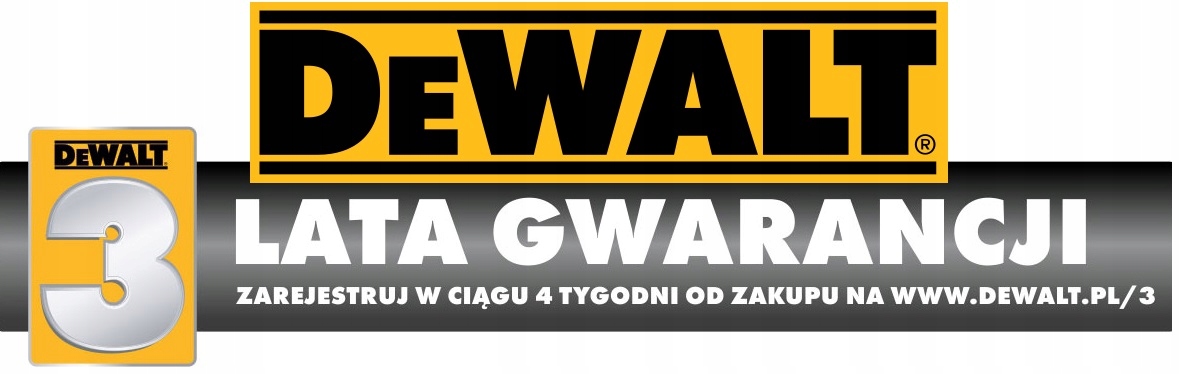 DEWALT DCK384M2T Zestaw COMBO 18V DCD796 DCF887 DCG405 2X 4AH Stan opakowania oryginalne