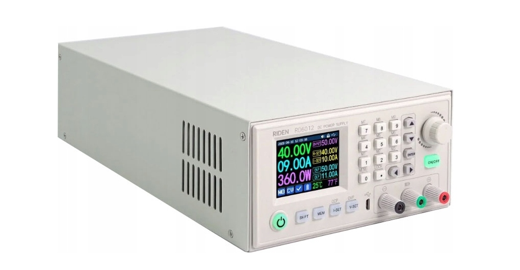 

S12A S800 obudowa metalowa dla RD6000