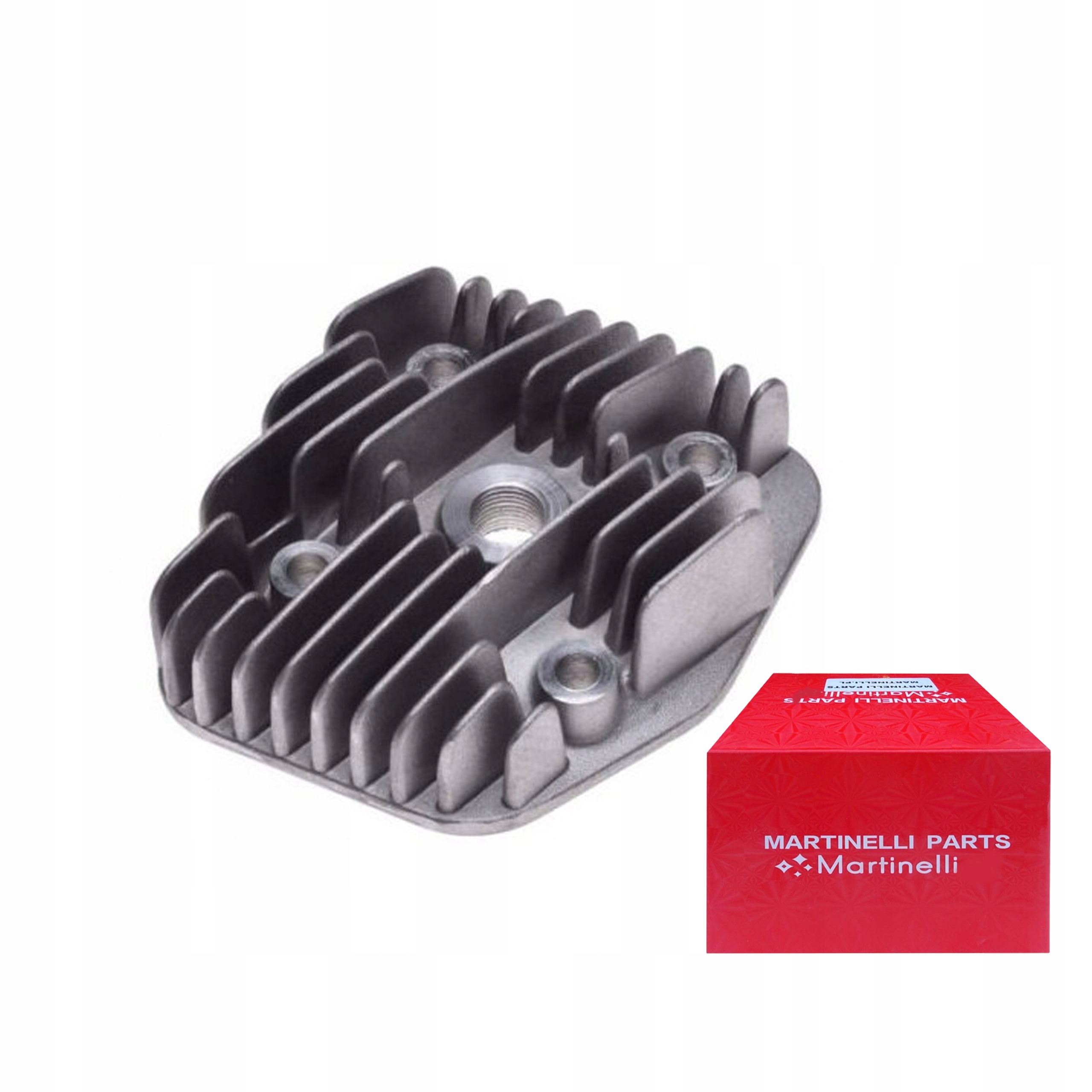Głowica Cylindra Skuter 2T Quantum Longija Zipp 50