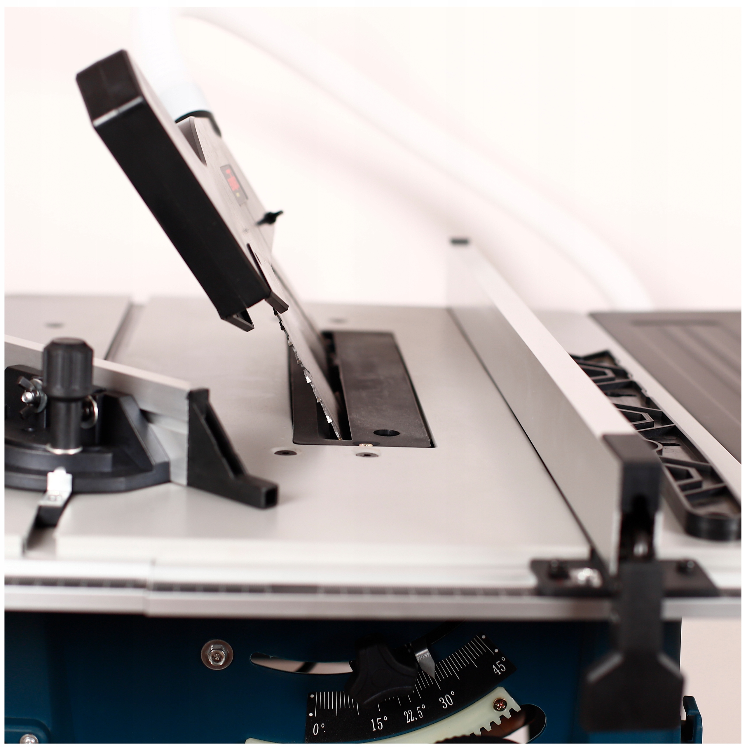 PILARKA PIŁA STOŁOWA PRZECINARKA KRAJZEGA + ZESTAW Średnica otworu piły 25.4 mm