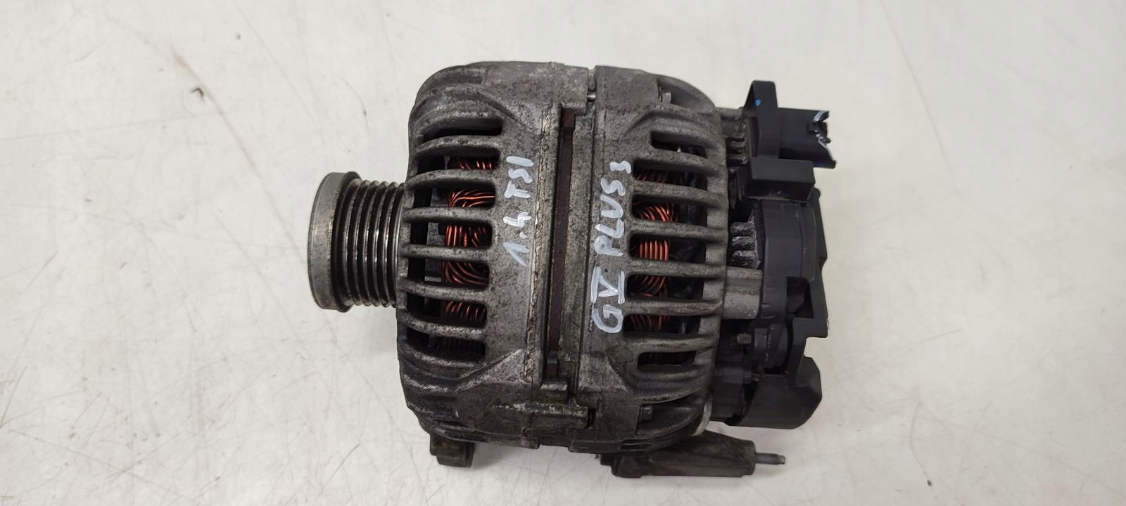 Alternator VW Golf VI Plus 1,4 TSI