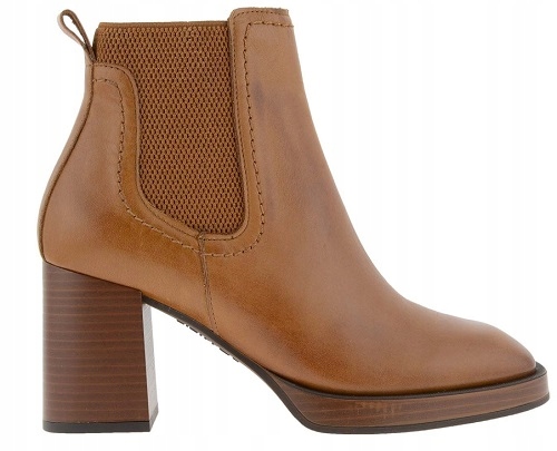 Komfortní Kotníkové Boty Pitillos 5483 Bronz r36