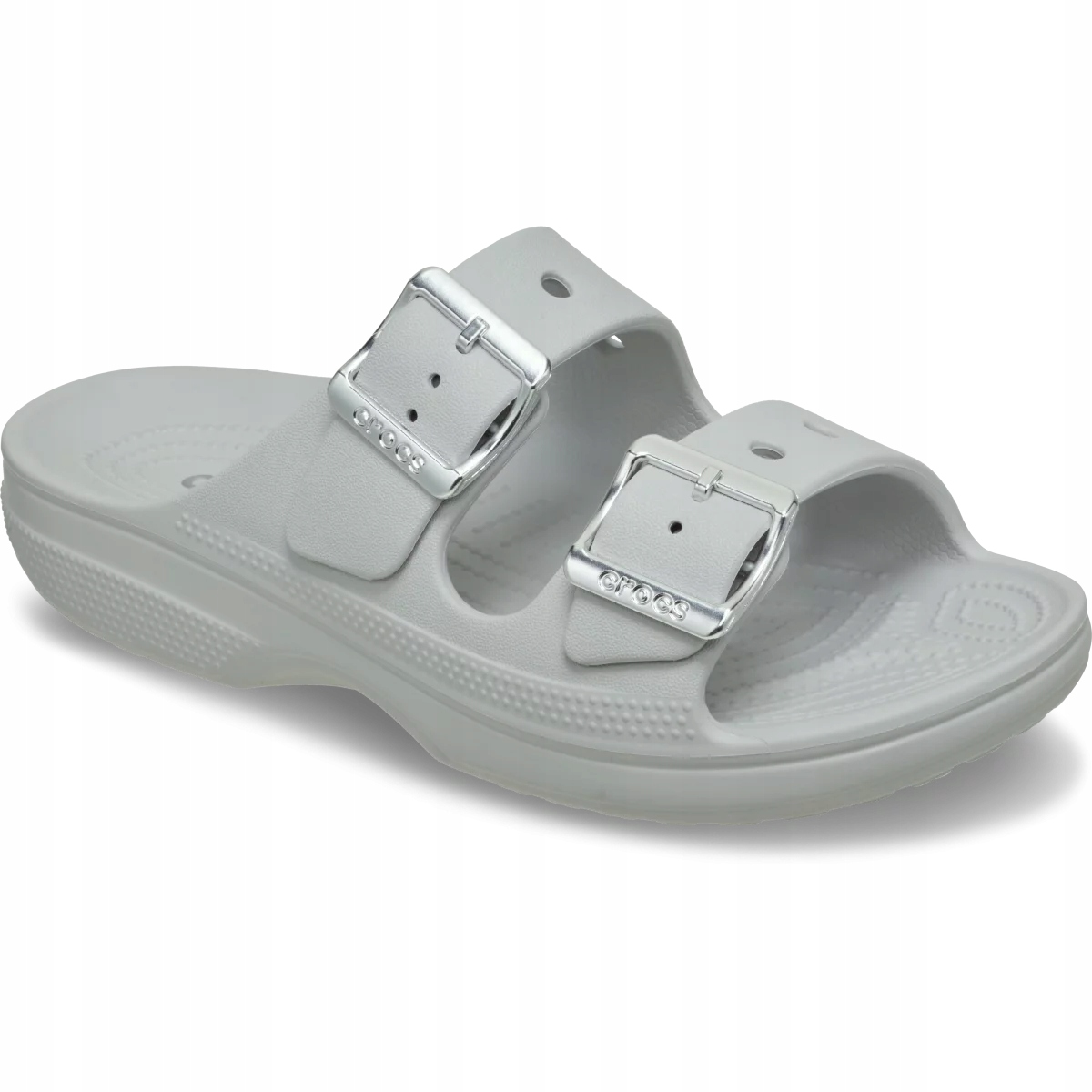 Crocs Dámské lehké pohodlné boty Nazouváky Saturday Buckle Sandal 38-39