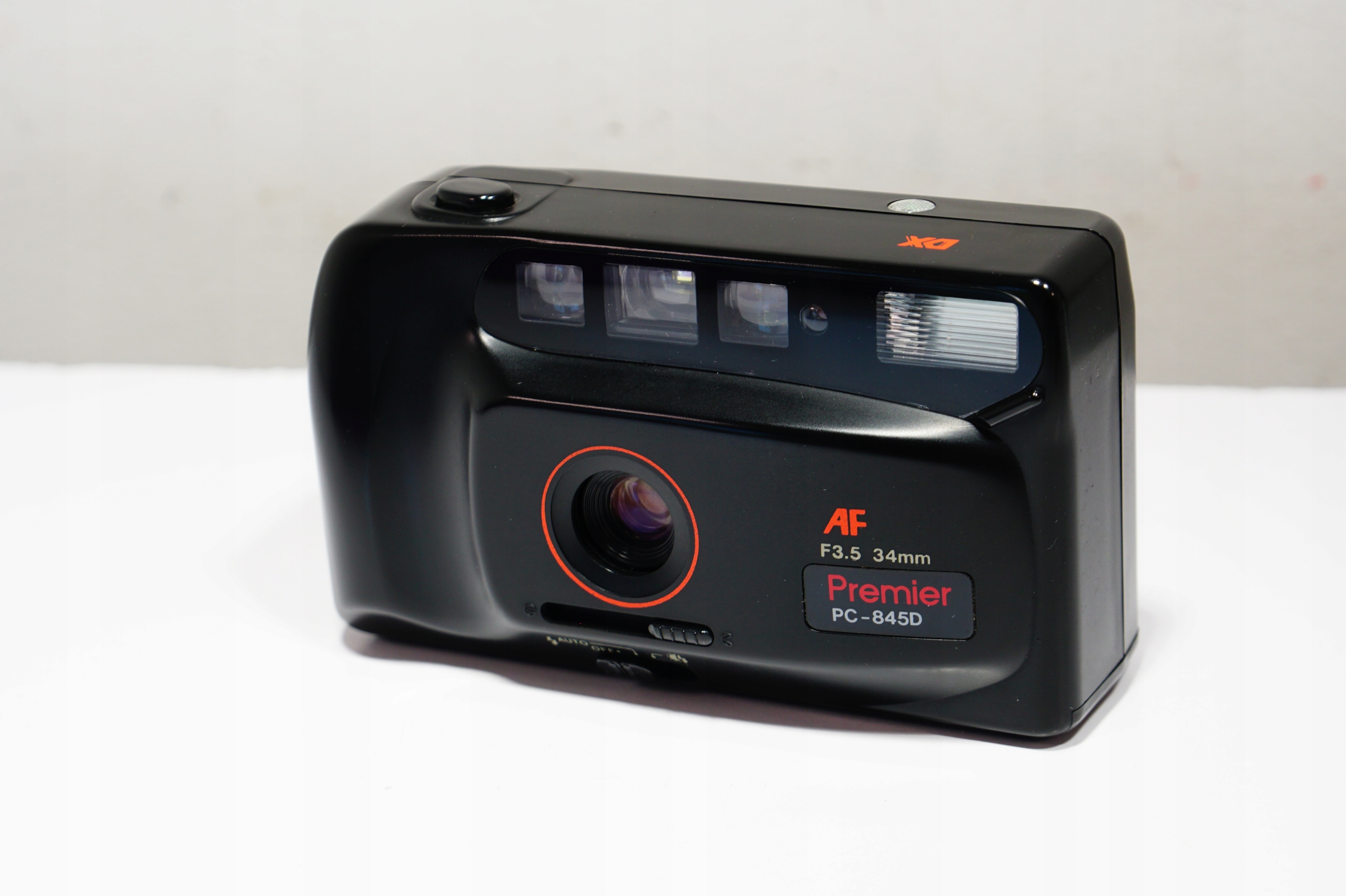 Retro Aparat Fotograficzny Analogowy Premier PC-845D
