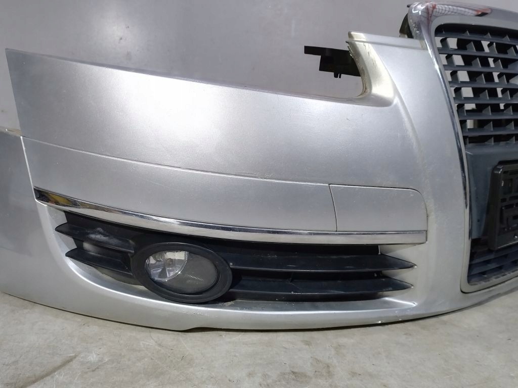 Audi A6 C6 nárazník předek přední LY7W