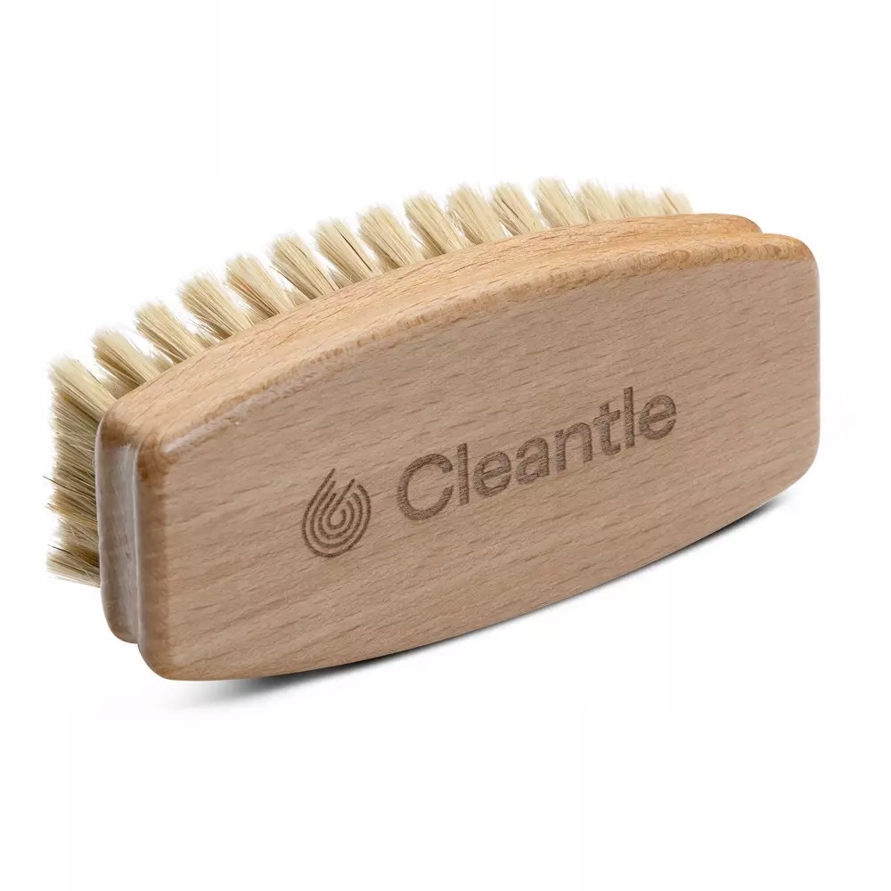 Cleantle Leather and Fabric Brush
