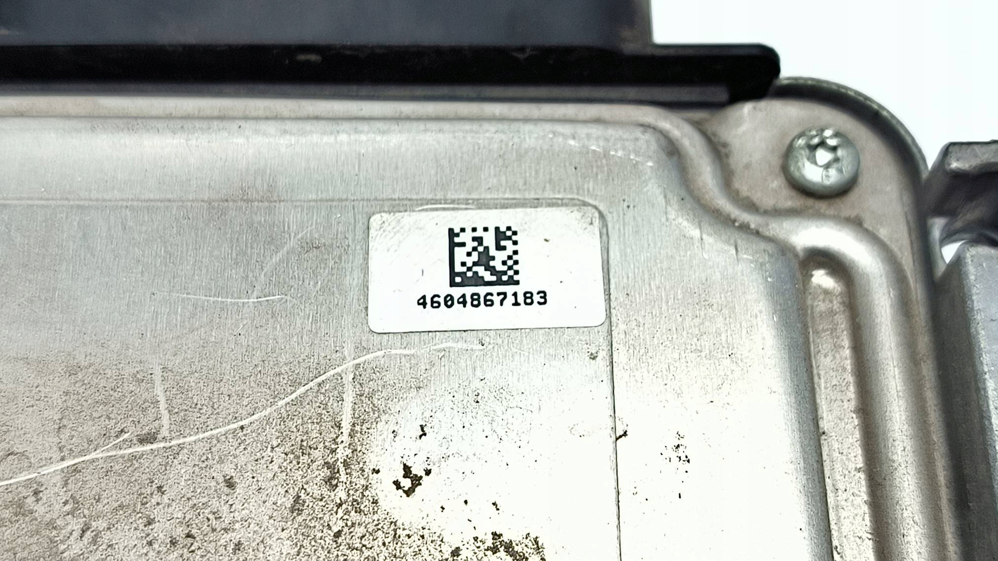 computer 0281033438 FIAT DOBLO II MAXI LIFT