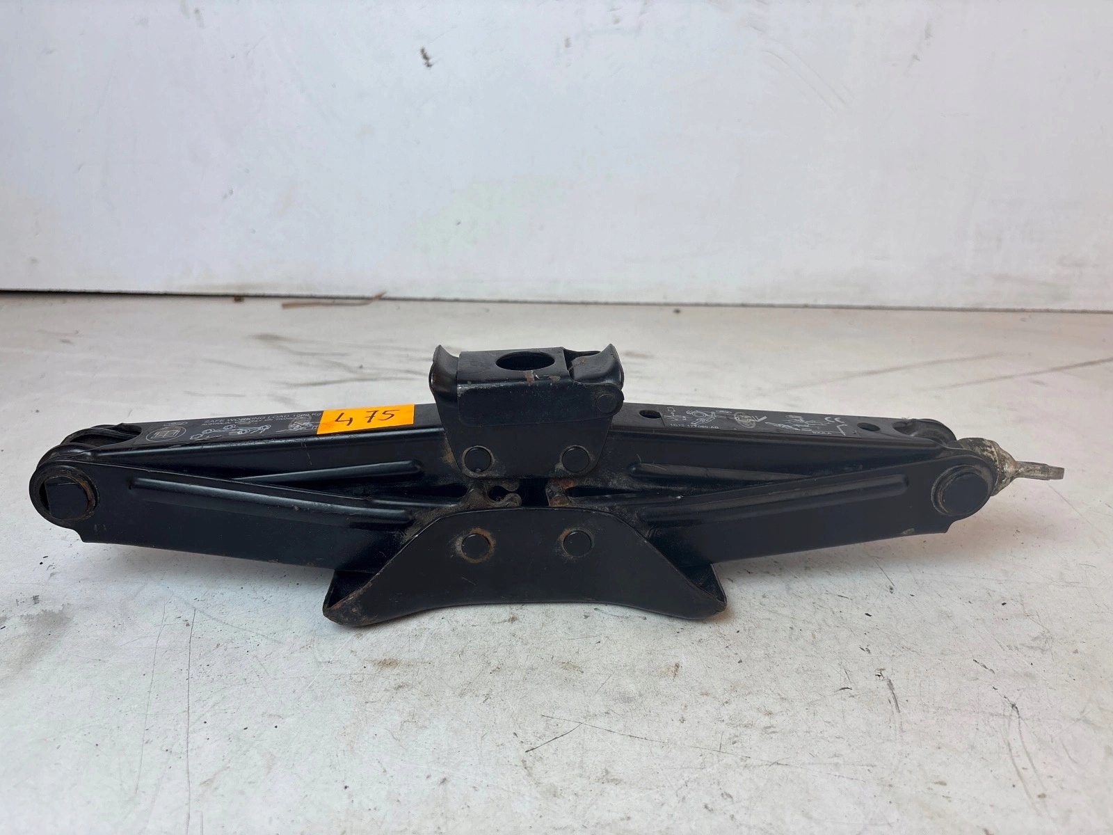 gear lever lift Ford Transit MK7