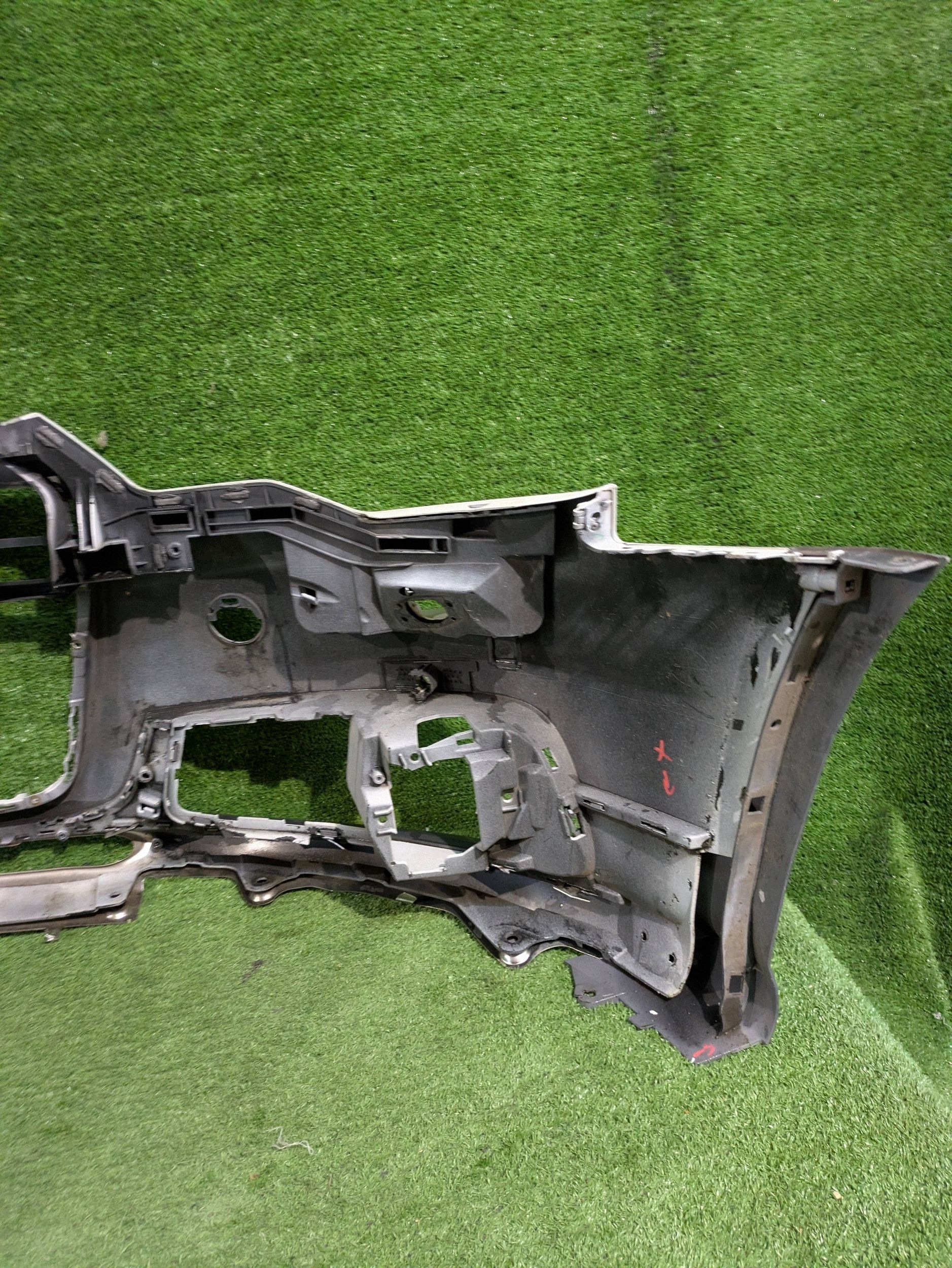 front bumper front AUDI A6 C7 11-14 ALLROAD NR.Z9819